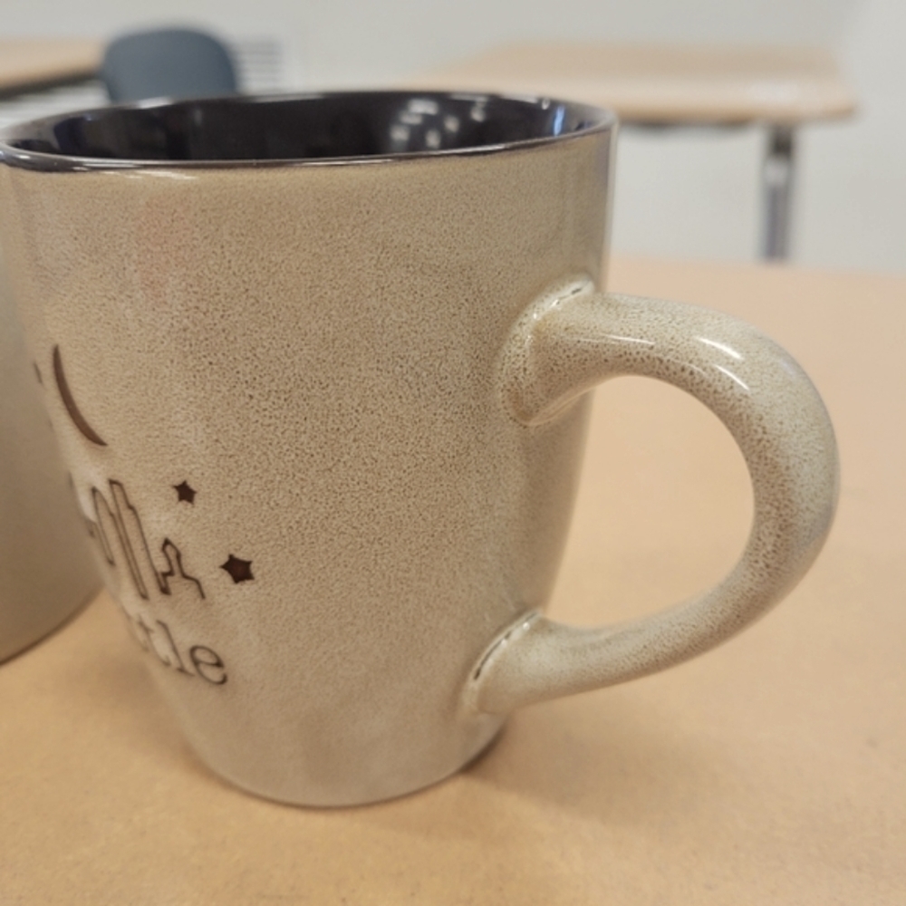 SNCO ☕SET of 2 "Seattle Coffee Capital Of The World" Mugs [NWT] - Picture 7 of 11